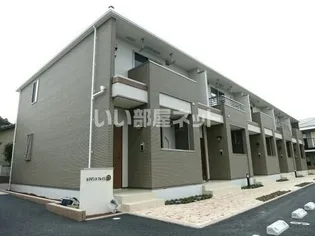 レジデンス ソレイユの画像