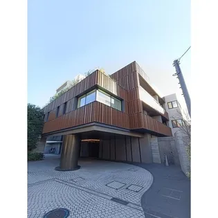東京都品川区上大崎2【マンション】の外観