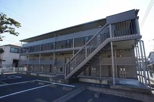 第7フジハイツ【2階】の外観