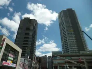 シティタワー国分寺ザ ツインウエストの画像