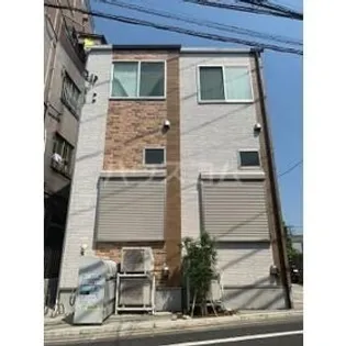 ハーモニーテラス町屋II【2階】の外観