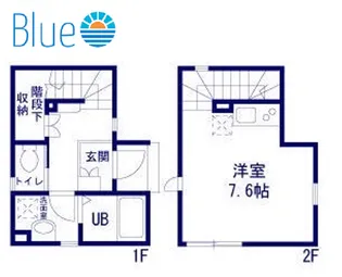 神奈川県横浜市金沢区寺前1【一戸建】の間取り