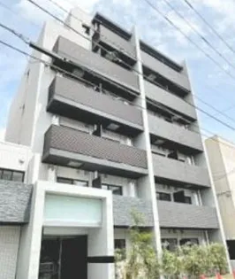 東京都江東区大島8【マンション】の外観