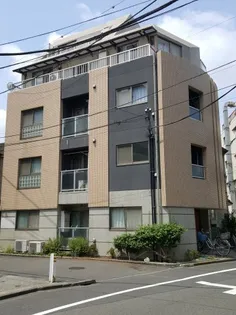 プロシード服部【3階】の外観