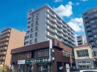 恵友エアリス23【7階】の外観