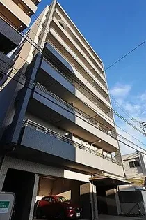 インカウンターマンションの画像