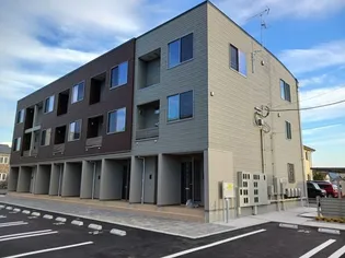 サニーガーデン間宮Ⅱの画像