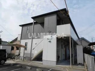 ディアスYN【1階】の外観