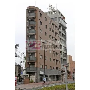 東京都中野区東中野2【マンション】の外観