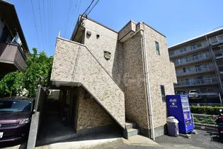 千葉県船橋市旭町6【アパート】の外観