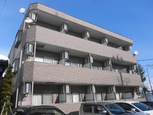 山形県山形市馬見ケ崎2【マンション】の外観