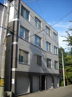 フェリーチェ27【2階】の外観