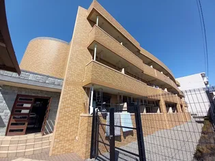 神奈川県横浜市港北区綱島東5【マンション】の外観