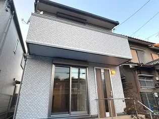 京都府宇治市広野町尖山【一戸建】の外観