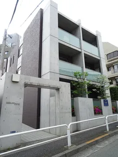 フレンシア麻布の画像