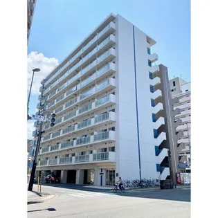 アーバンフラッツ豊平4条【5階】の外観