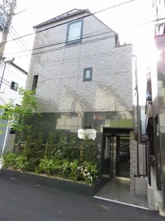 第59シンエイビル【1階】の外観