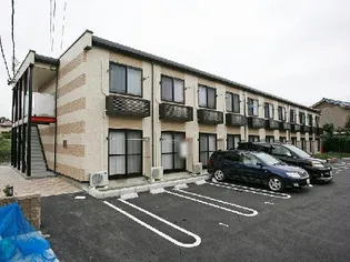 レオパレス笹廻間の画像