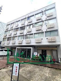 六本木ビジネスアパートメンツ【5階】の外観