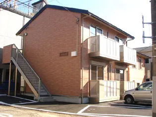 静岡県三島市大宮町3【アパート】の外観