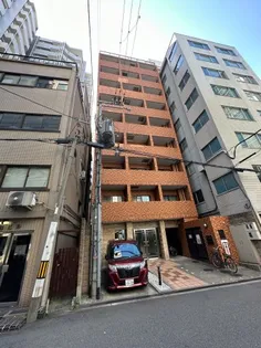 プレサンス梅田フロンティア【5階】の外観