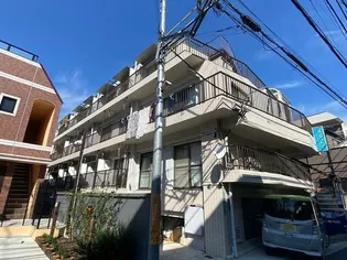 ドミールタカラ【4階】の外観