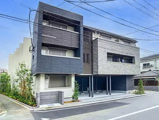 アリュール大森東の画像