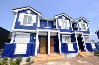 花メゾンAの画像