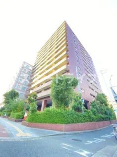 大阪府大阪市淀川区西中島2【マンション】の外観