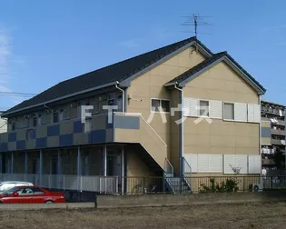 メゾンラビットの画像