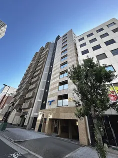 大阪府大阪市中央区谷町6【マンション】の外観