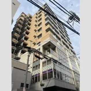 フェルテ中野【8階】の外観