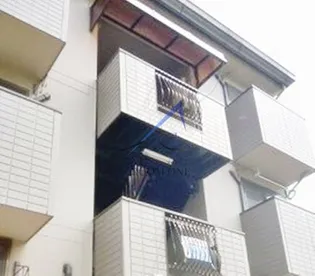 カーサエルモソ【3階】の外観