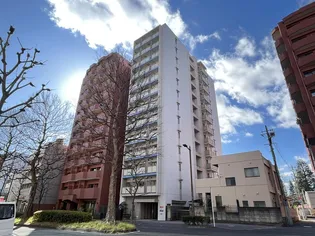 プラウドフラット五橋【5階】の外観