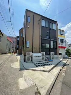 ハーモニーテラス上中里【2階】の外観