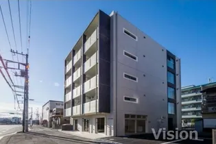 埼玉県さいたま市大宮区上小町【マンション】の外観