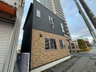 岩手県盛岡市南大通1【一戸建】の外観