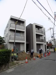 シュライクガーデンの画像