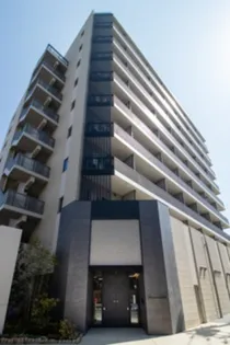 神奈川県横浜市西区戸部本町【マンション】の外観