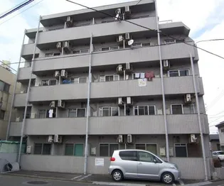 クリオ西八王子壱番館の画像