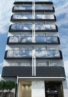 東京都豊島区高田1【マンション】の外観