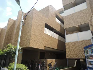 東京都豊島区長崎2【マンション】の外観