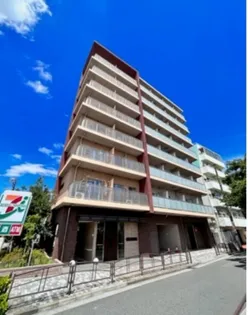 レジディア板橋【5階】の外観