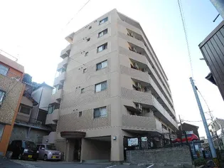 長崎県長崎市上田町【マンション】の外観