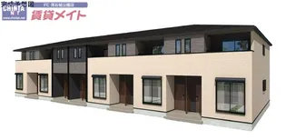 ヘリテージ【1階】の外観