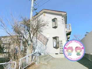 長野県長野市三輪4【アパート】の外観