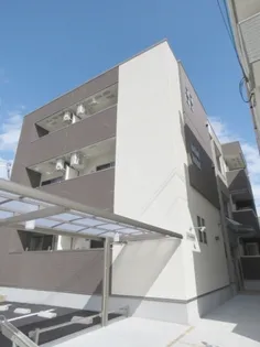 フジパレス堺東V番館【3階】の外観