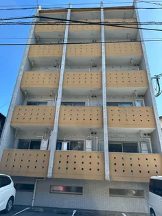 鹿児島県鹿児島市武1【マンション】の外観