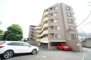 プルメリアガーデン【1階】の外観