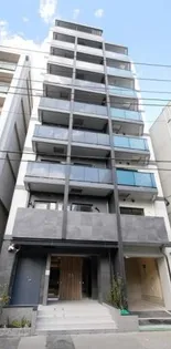 木場ステーションレジデンス【7階】の外観